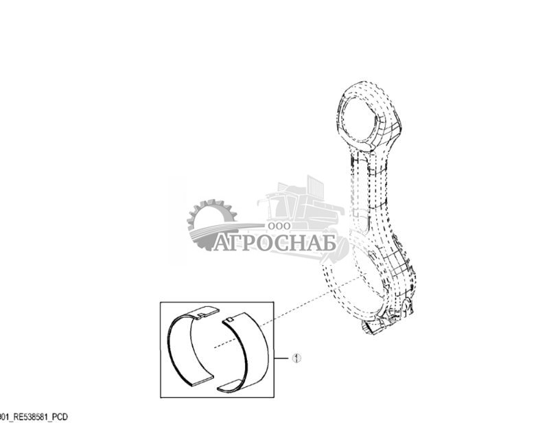 9901 Комплект шатунных подшипников - ST120956 979.jpg